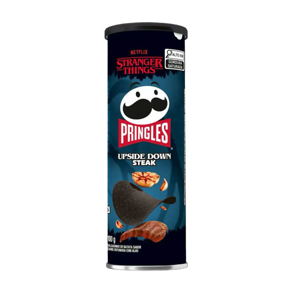 Pringles chips Stranger things