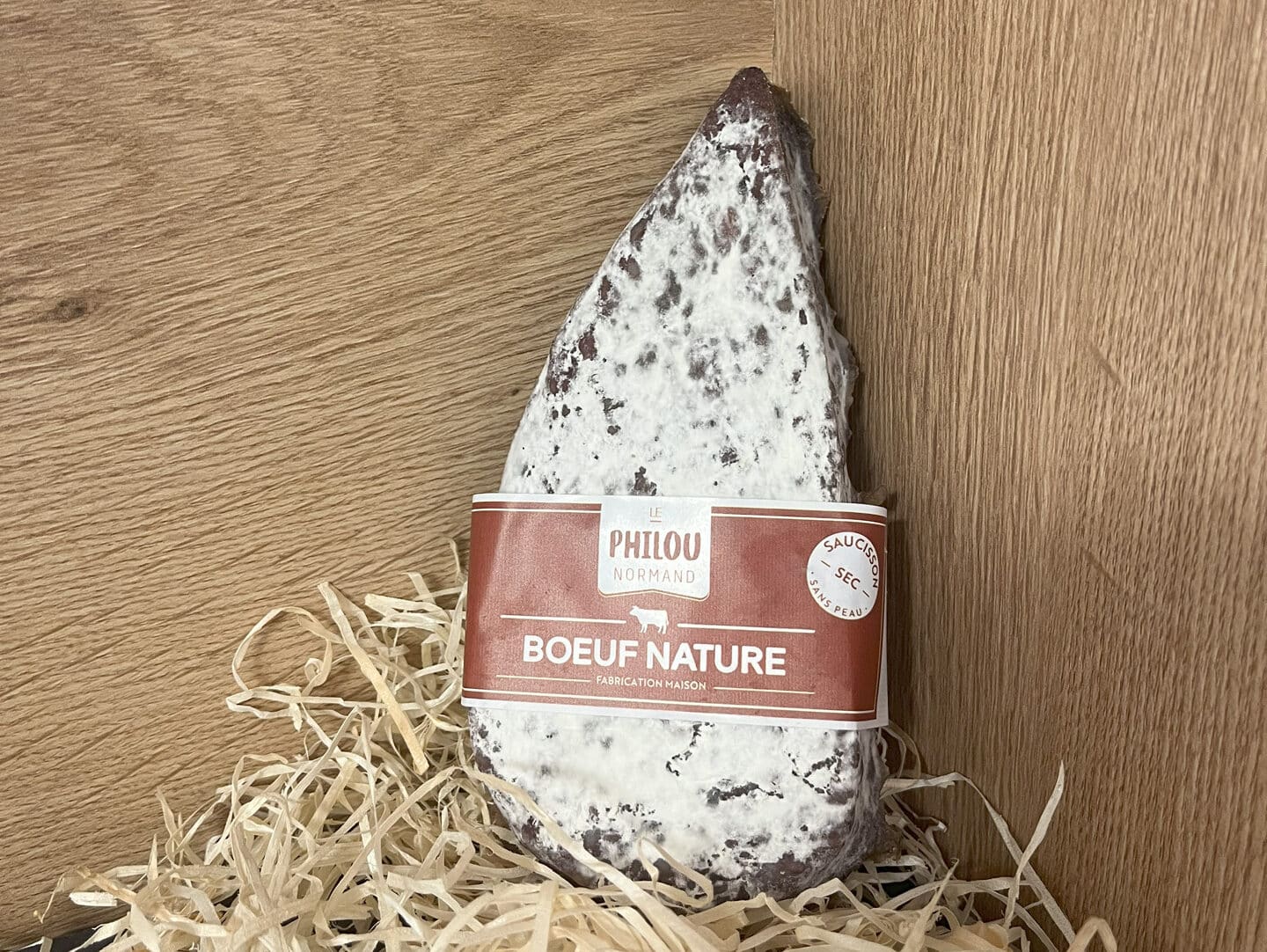 Saucisson de boeuf