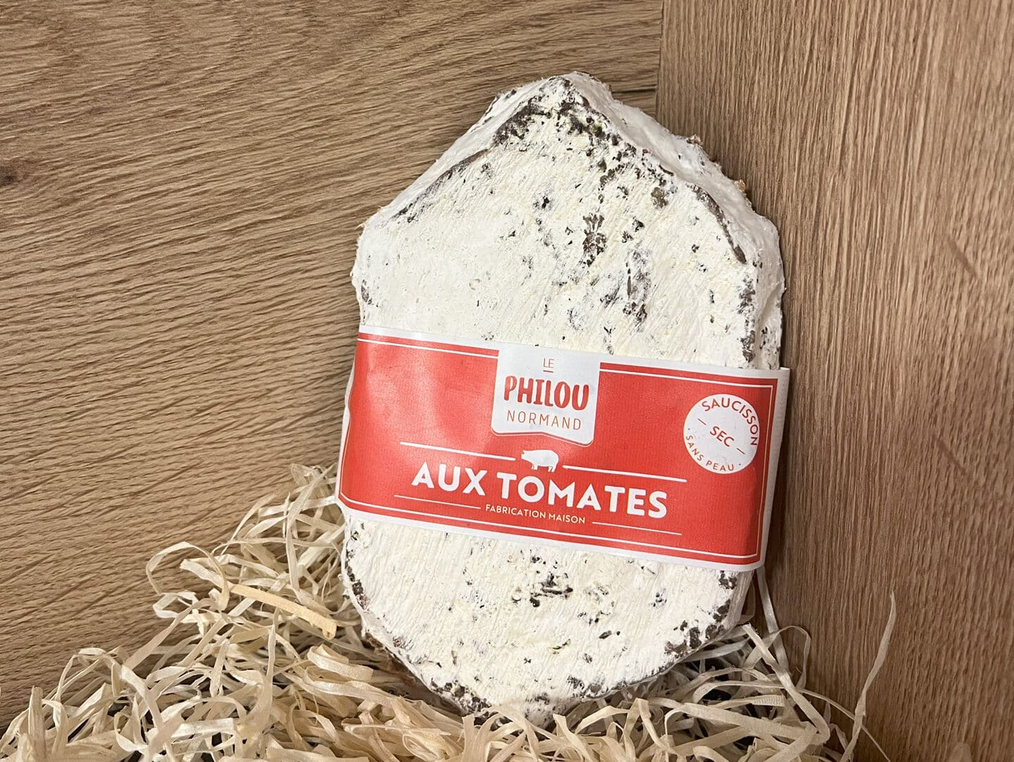 Saucisson tomates séchées