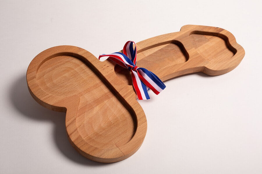 Planche apéro pénis zizi made in France 🇨🇵