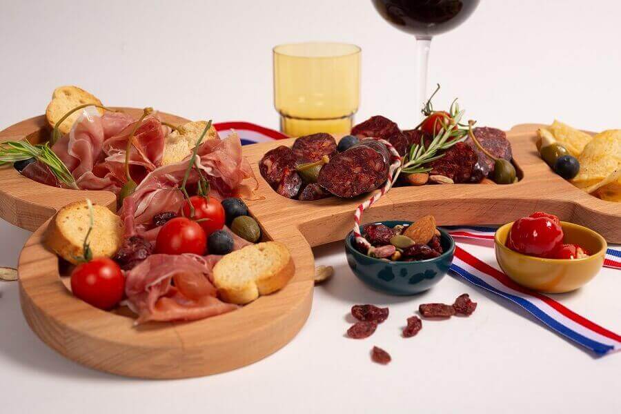 Planche apéro pénis zizi made in France 🇨🇵