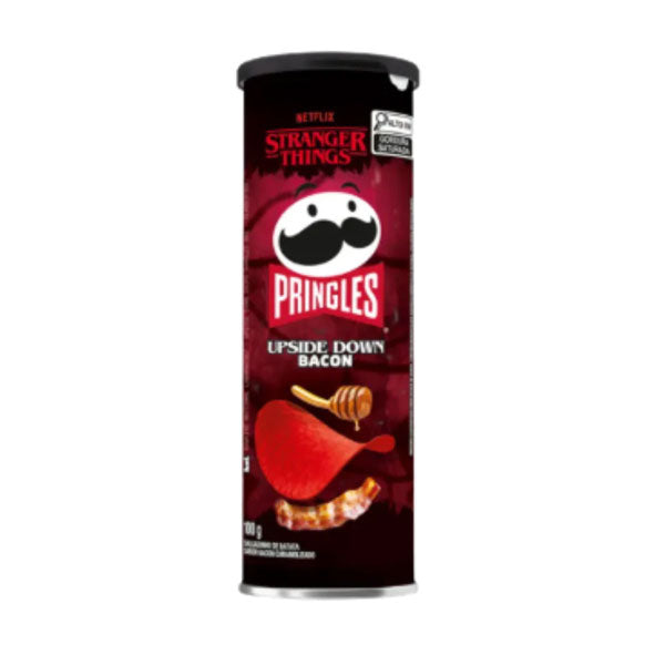 Chips Pringles Stranger things
