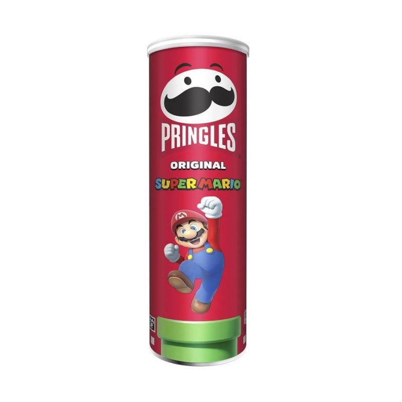 Pringles SuperMario
