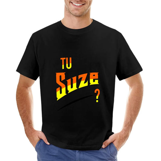 Tee shirt Tu suze homme