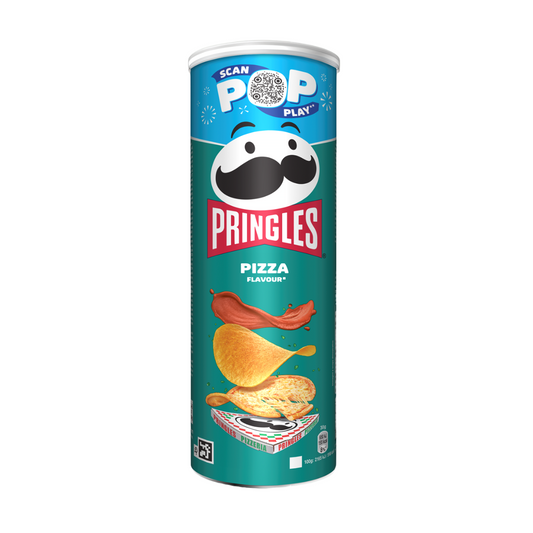 Pringles chips Pizza