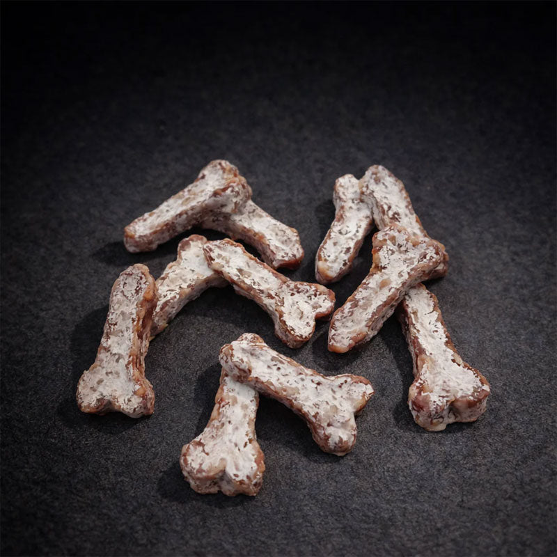 Paquet de mini saucissons zizi